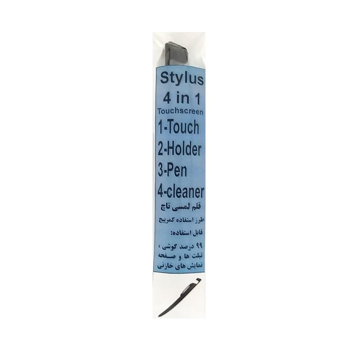 قلم لمسی و پایه نگهدارنده موبایل مدل SKJMRJNQ002369 - Image 20