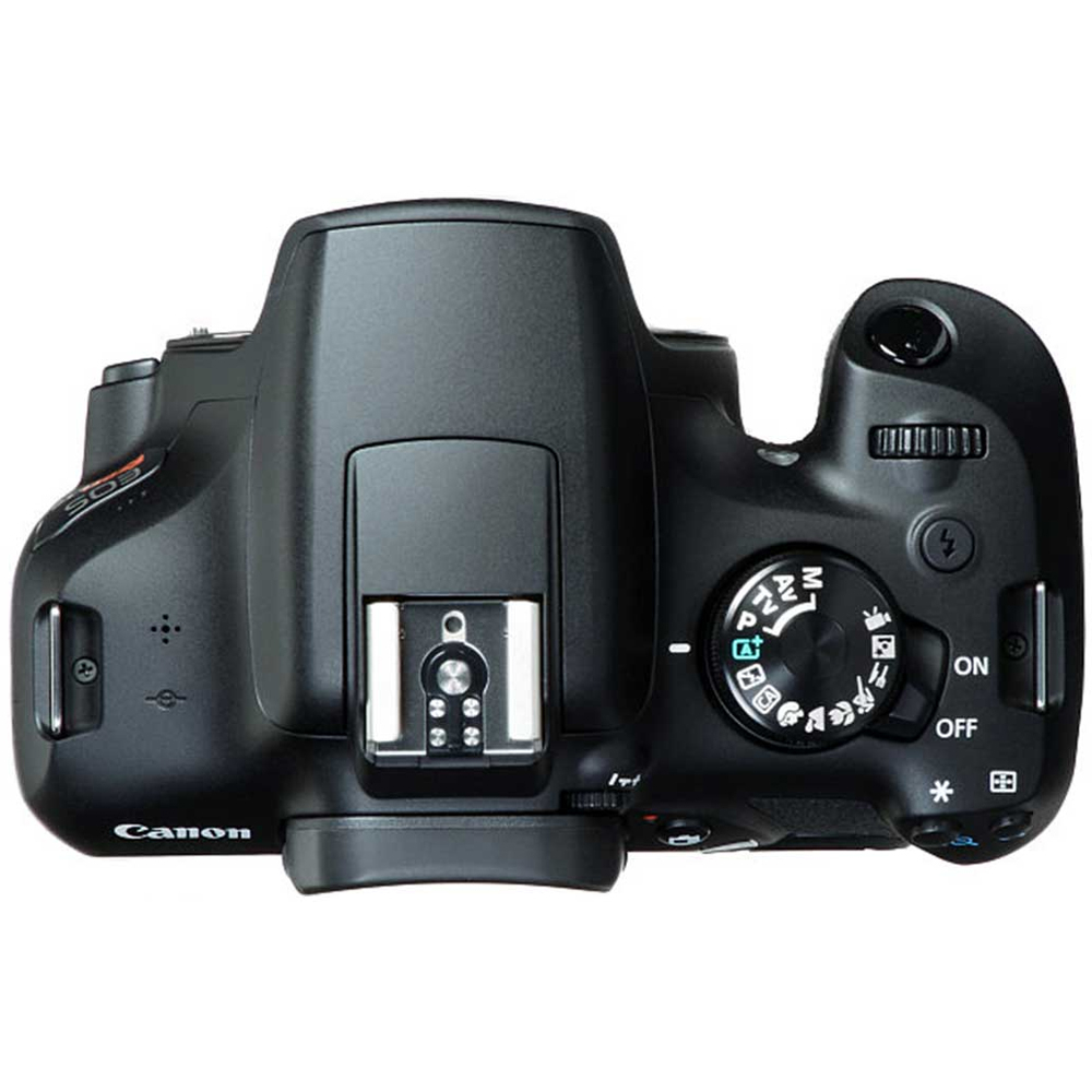 دوربین دیجیتال کانن مدل EOS 2000D به همراه لنز 18-55 میلی متر IS II - Image 23