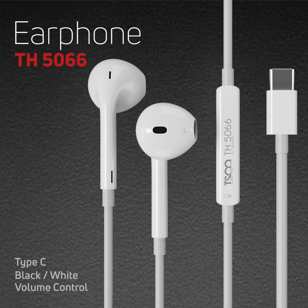 هندزفری تسکو مدل TH 5066 - Image 5