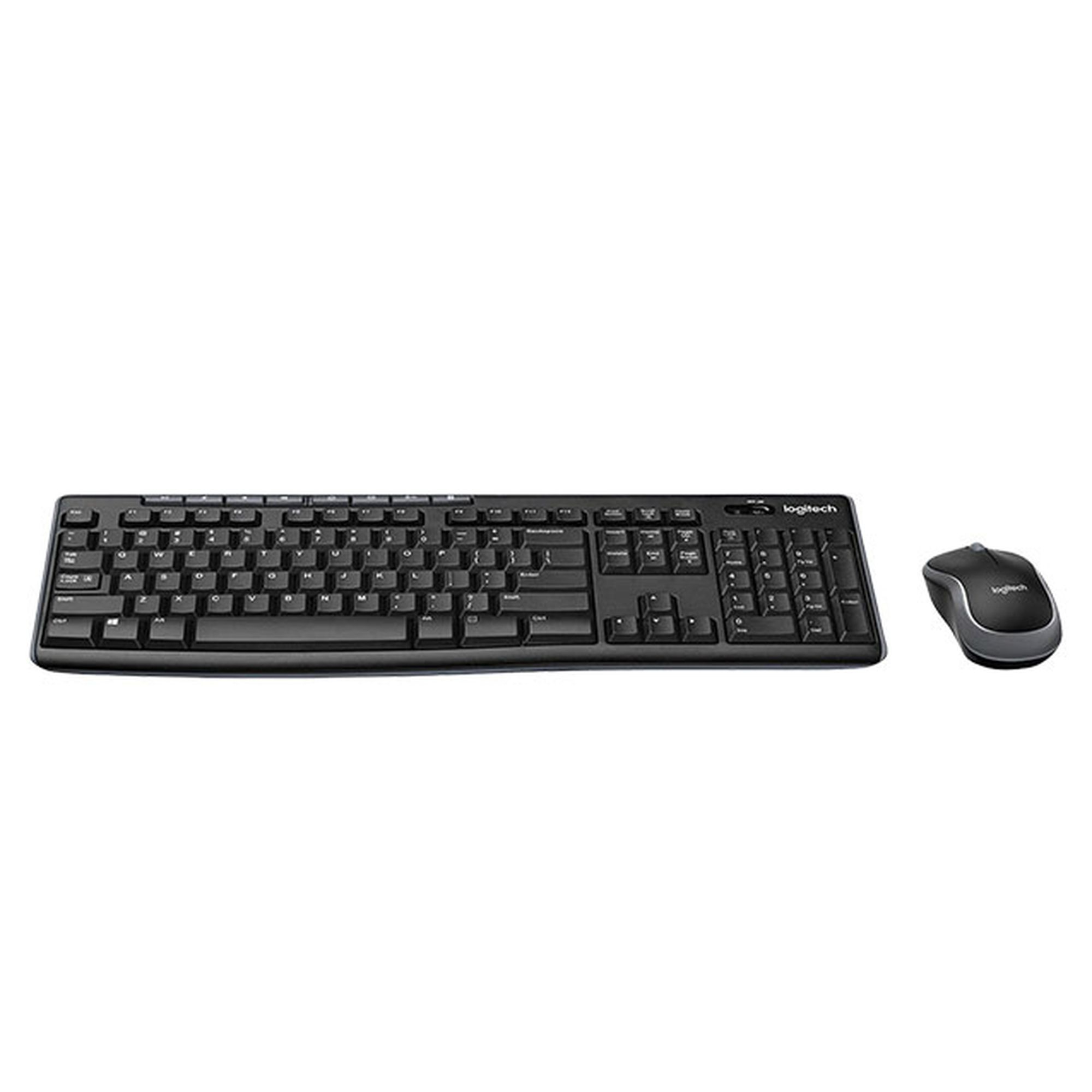 کیبورد و ماوس بیسیم لاجیتک مدل MK270 - Image 8