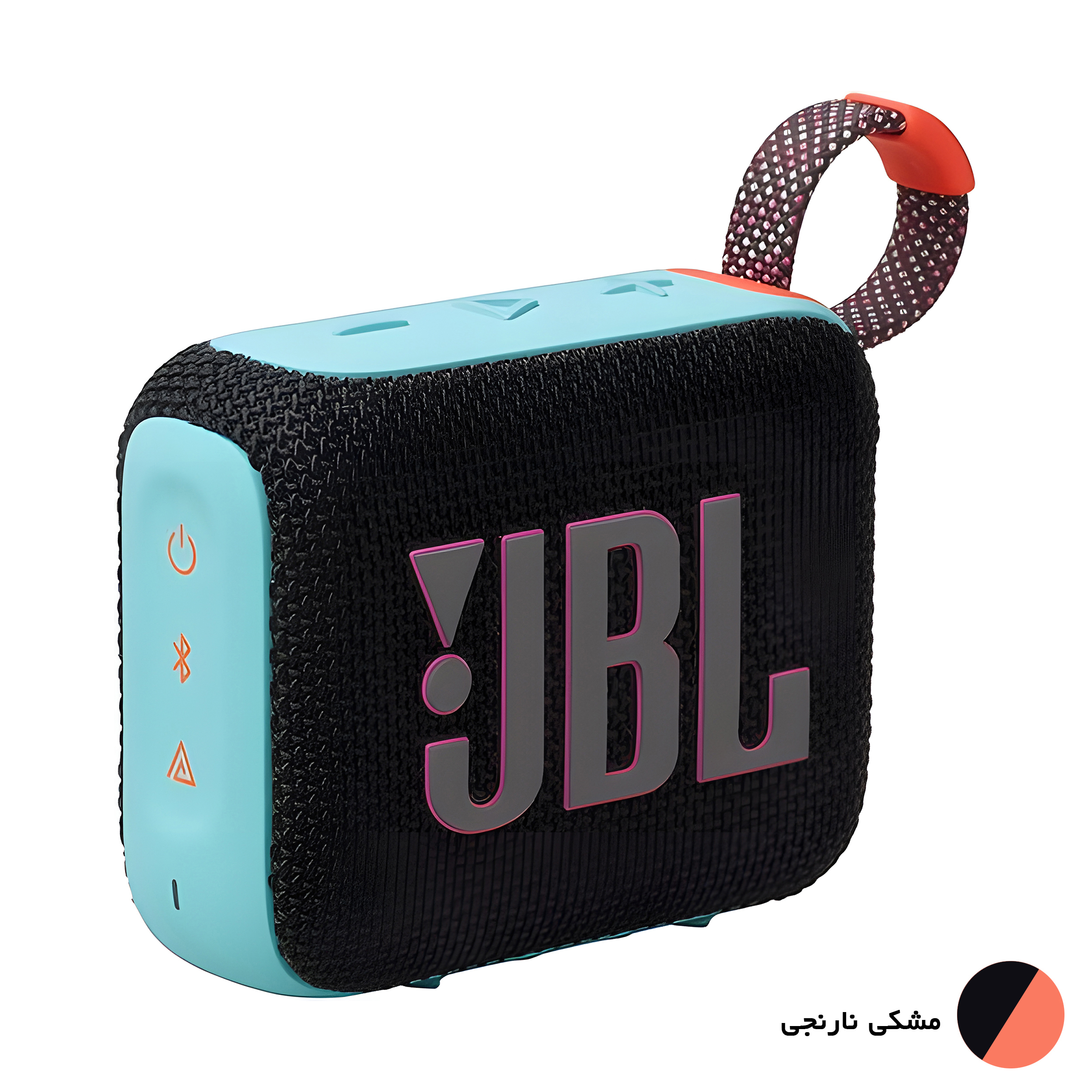اسپیکر بلوتوثی قابل حمل جی بی ال مدل Go 4 - Image 14