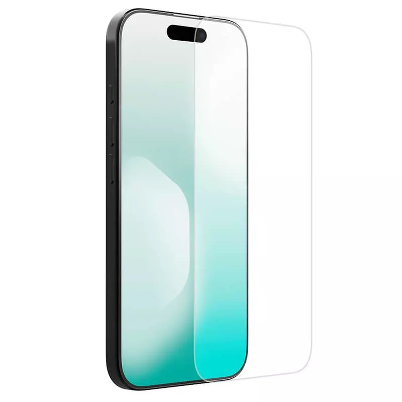 محافظ صفحه نمایش نیلکین مدل H Plus Pro مناسب برای گوشی موبایل اپل iPhone 17 Pro Max به همراه کیت نصب - Image 7
