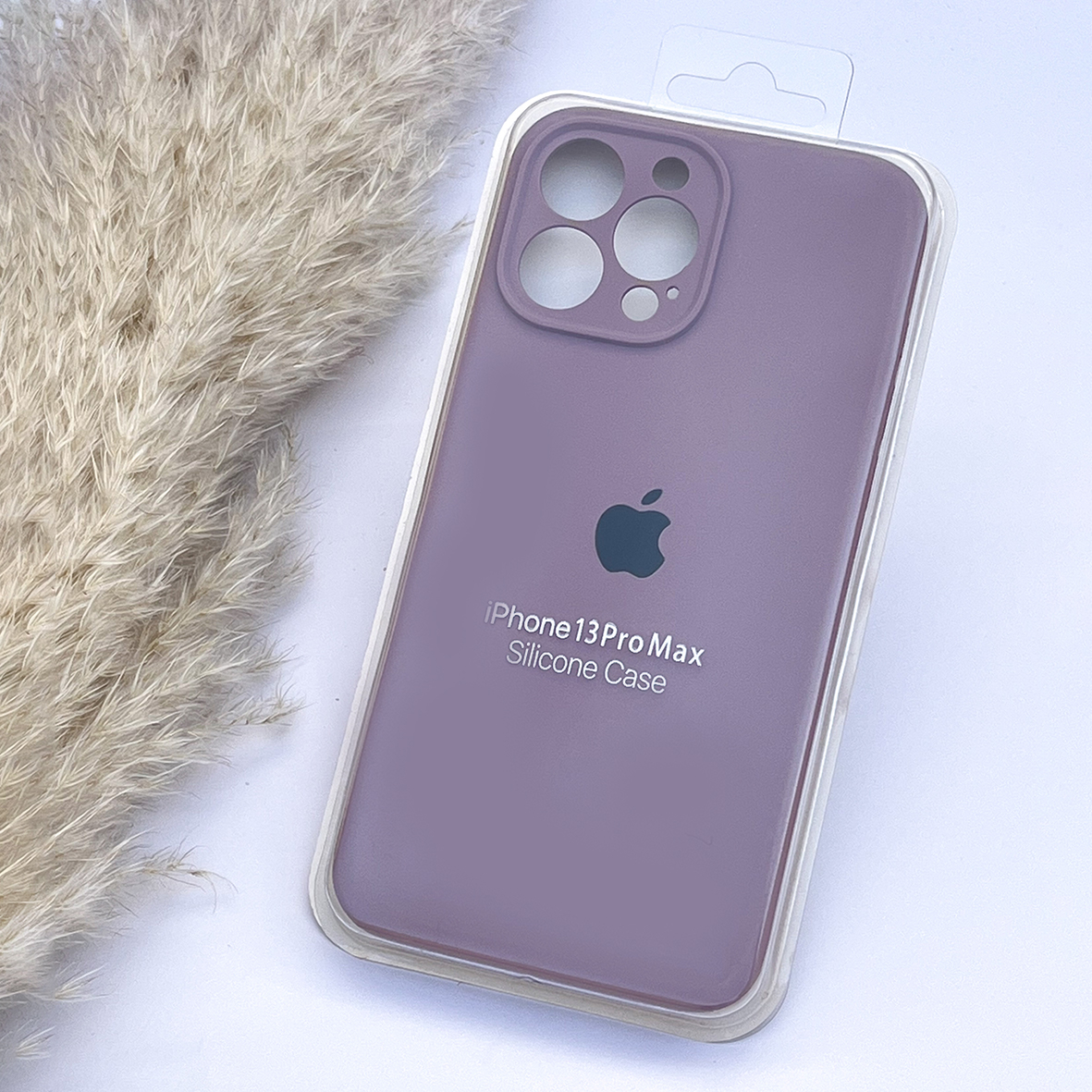 قاب مدل سیلیکونی مناسب برای گوشی موبایل اپل iphone 13 pro max - Image 2