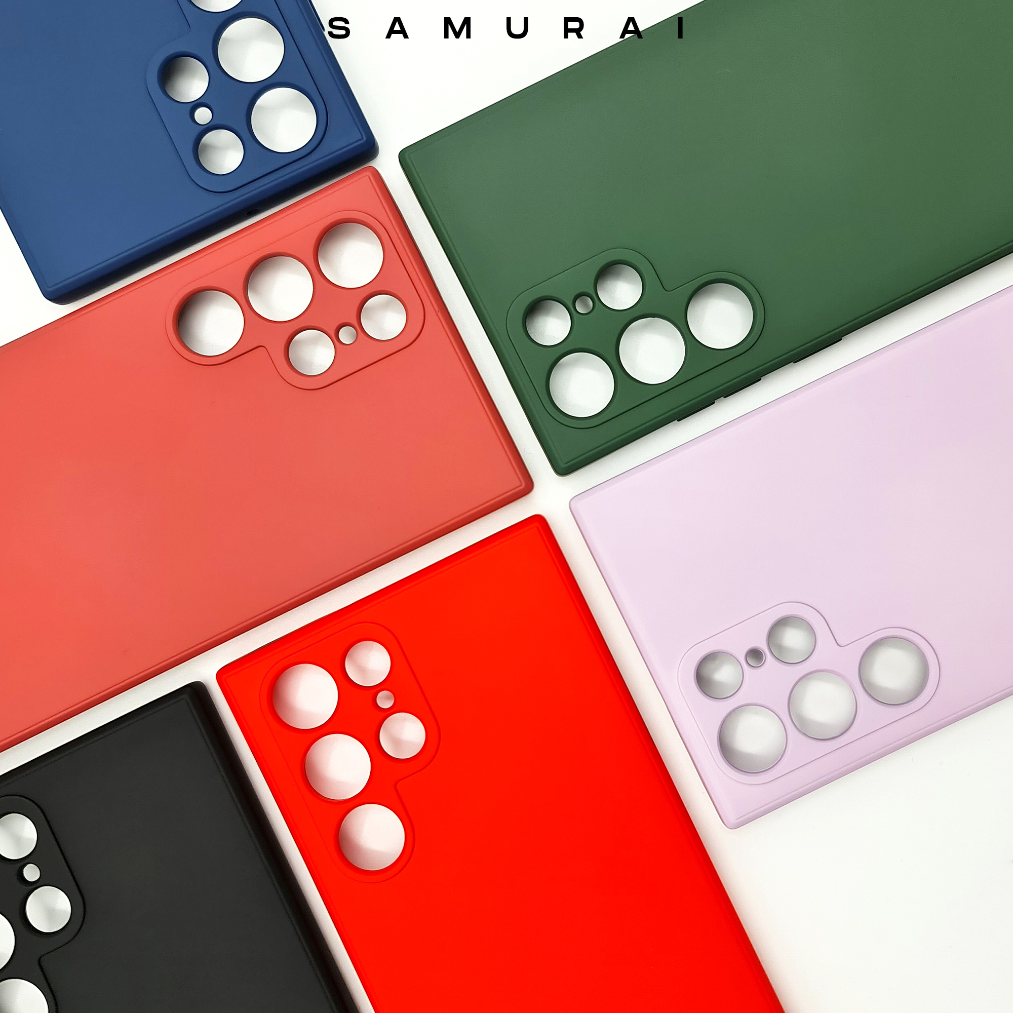 کاور سامورایی مدل YCADEN مناسب برای گوشی موبایل سامسونگ Galaxy S22 Ultra - Image 6