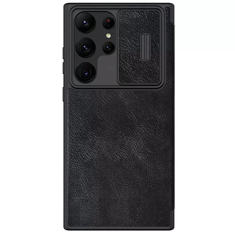 کیف کلاسوری نیلکین مدل Qin Pro Leather Case مناسب برای گوشی موبایل سامسونگ Galaxy S25 Ultra - Image 2