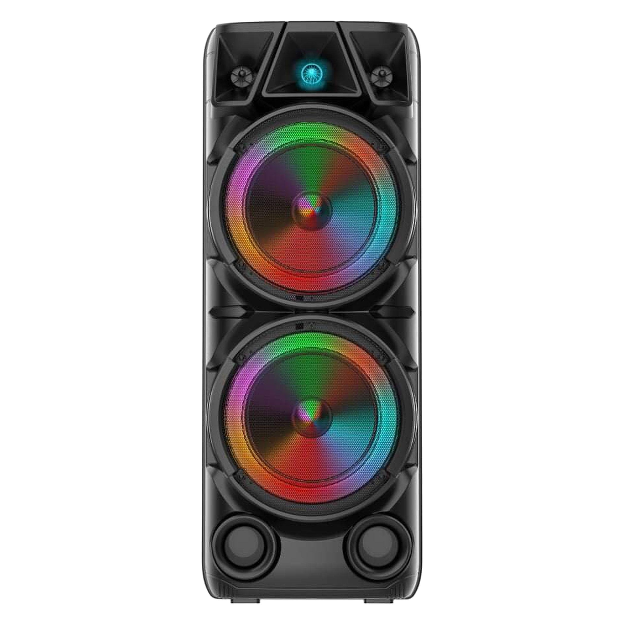 اسپیکر بلوتوثی قابل حمل مدل ZQS8210 - Image 3