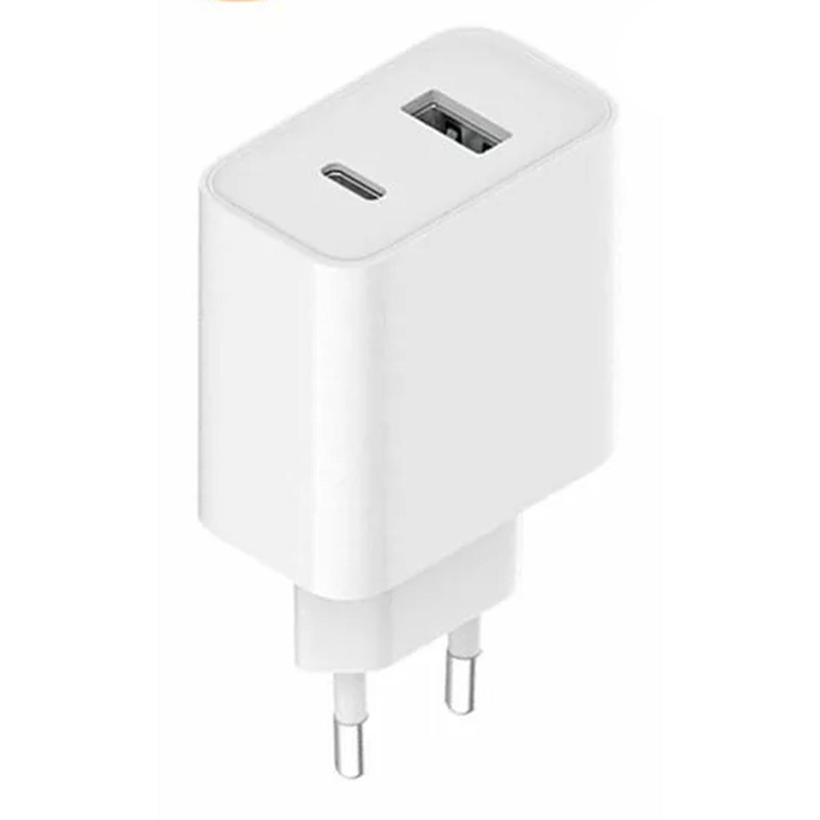 شارژر دیواری شیائومی مدل 33W به همراه کابل تبدیل USB-C - Image 3