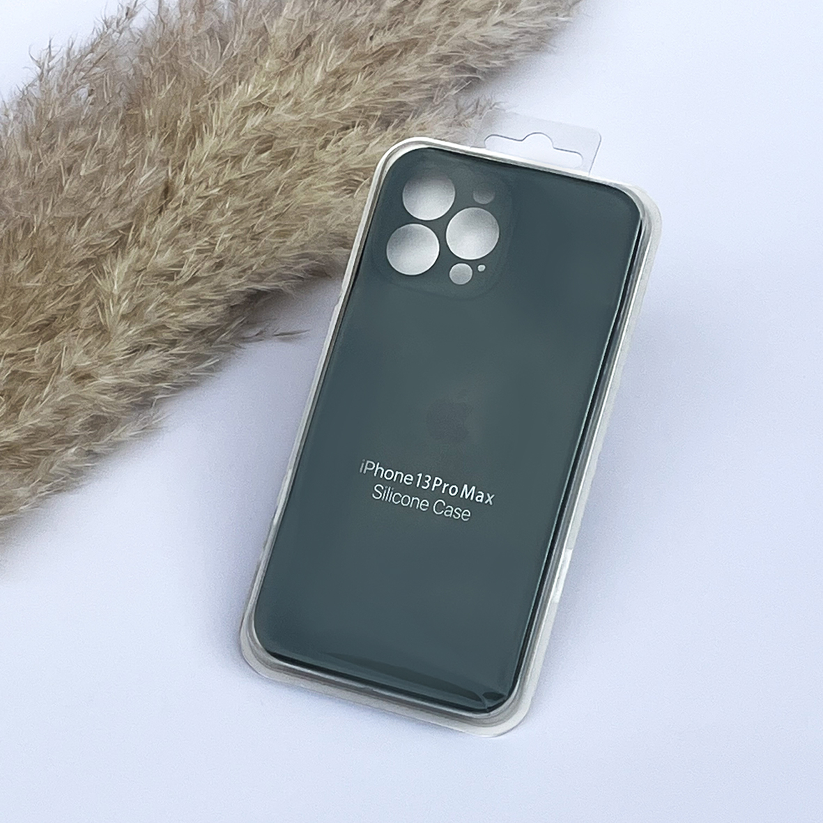 قاب مدل سیلیکونی مناسب برای گوشی موبایل اپل iphone 13 pro max - Image 17