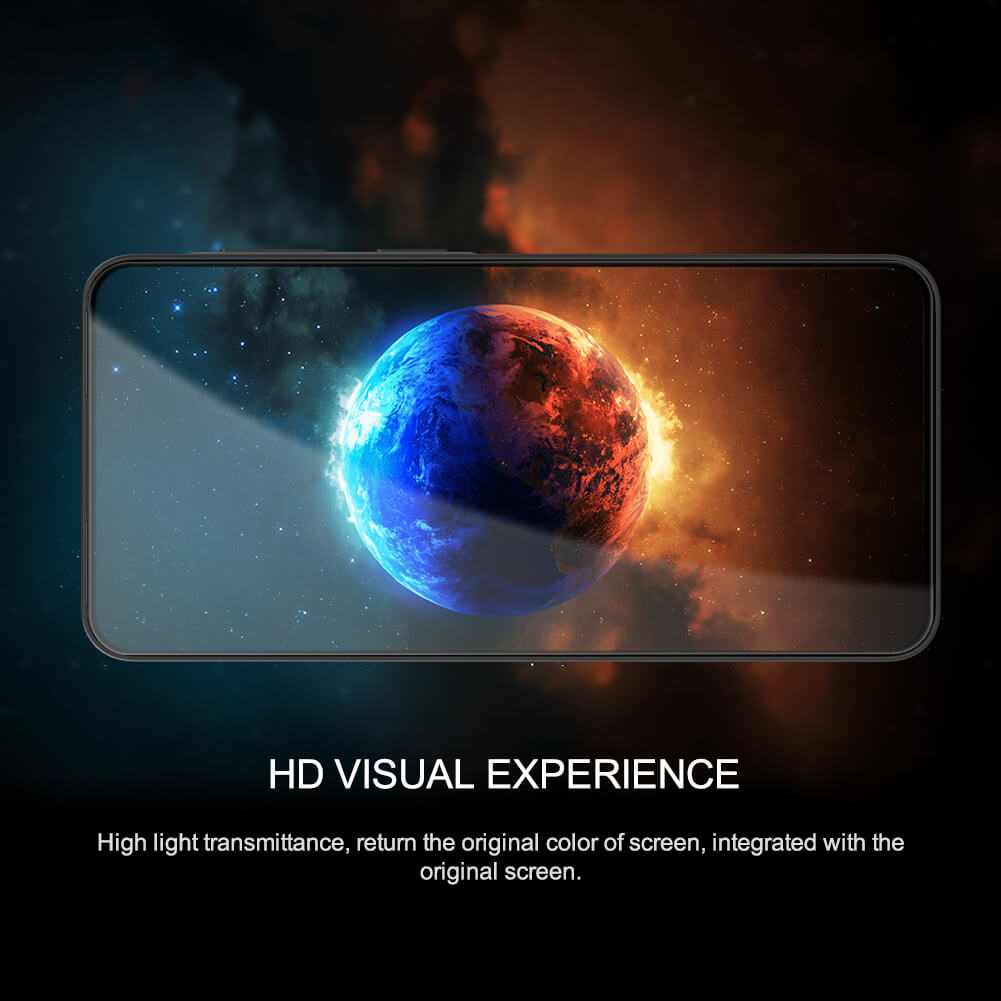 محافظ صفحه نمایش نیلکین مدل Cp Plus Pro مناسب برای گوشی موبایل سامسونگ Galaxy A57/ S25 Fe - Image 10