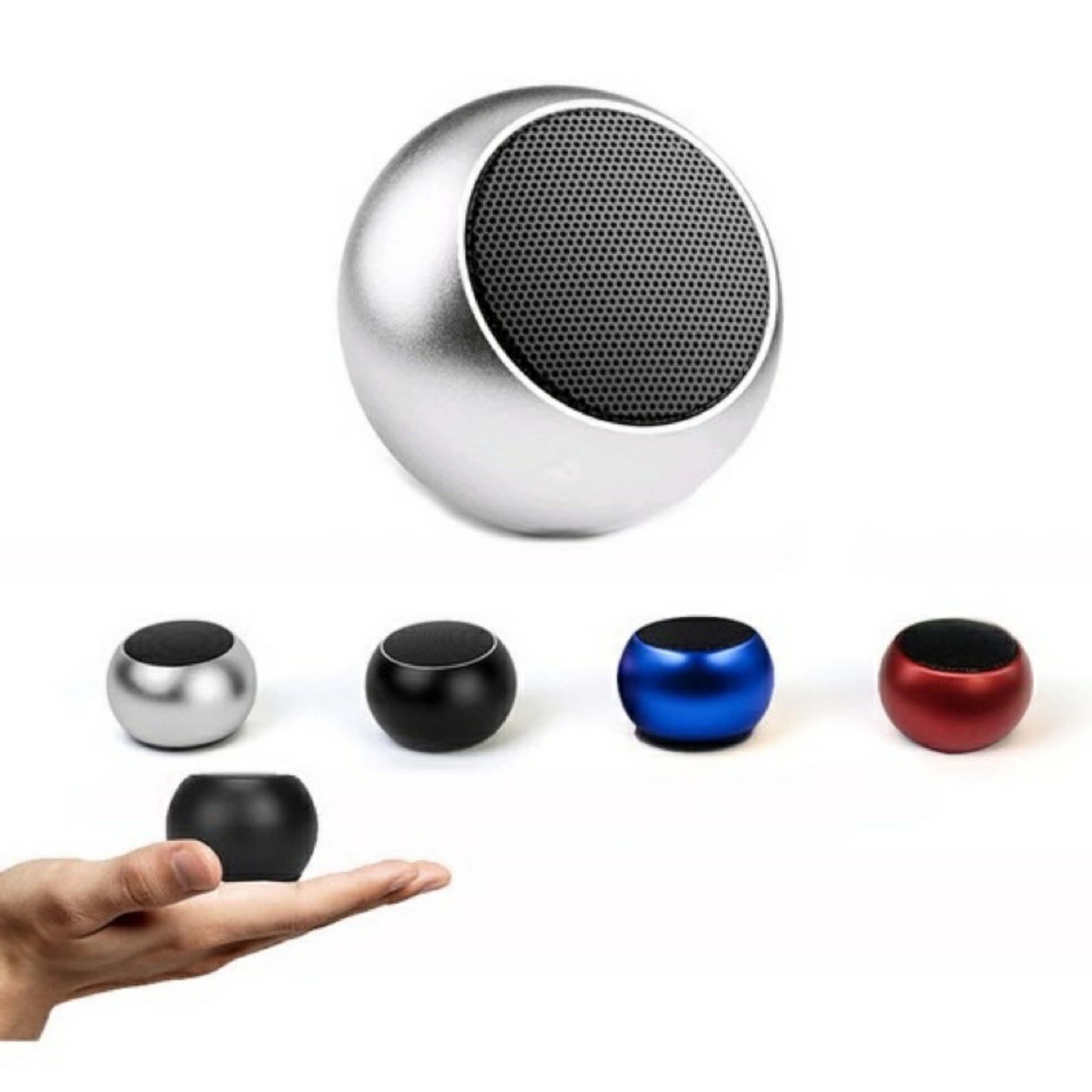 اسپیکر بلوتوثی قابل حمل مدل mini M3 - Image 10