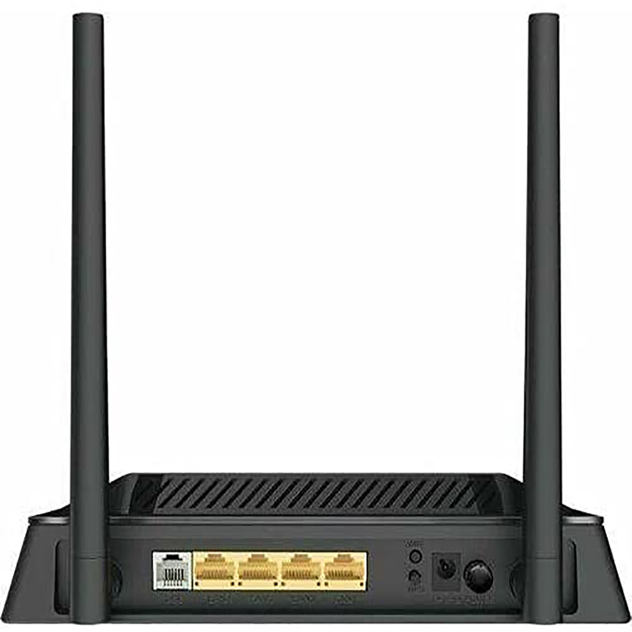 مودم روتر VDSL/ADSL دی-لینک مدل DSL224 - VDSL2/ADSL2+ Wireless N300 4-port router - Image 4