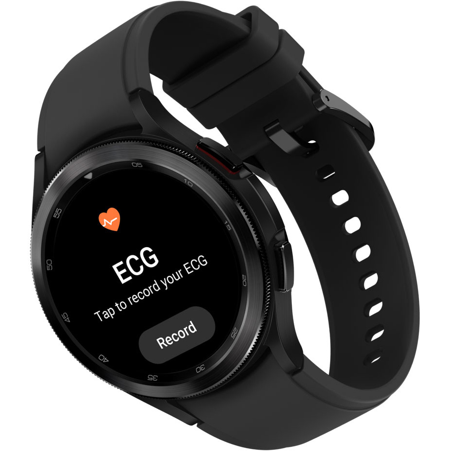 ساعت هوشمند سامسونگ مدل Galaxy Watch4 Classic 46mm بند سیلیکونی - Image 10