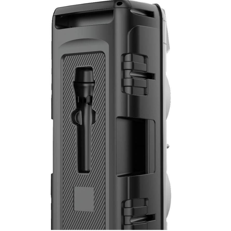 اسپیکر بلوتوثی قابل حمل مدل ZQS8210 - Image 6