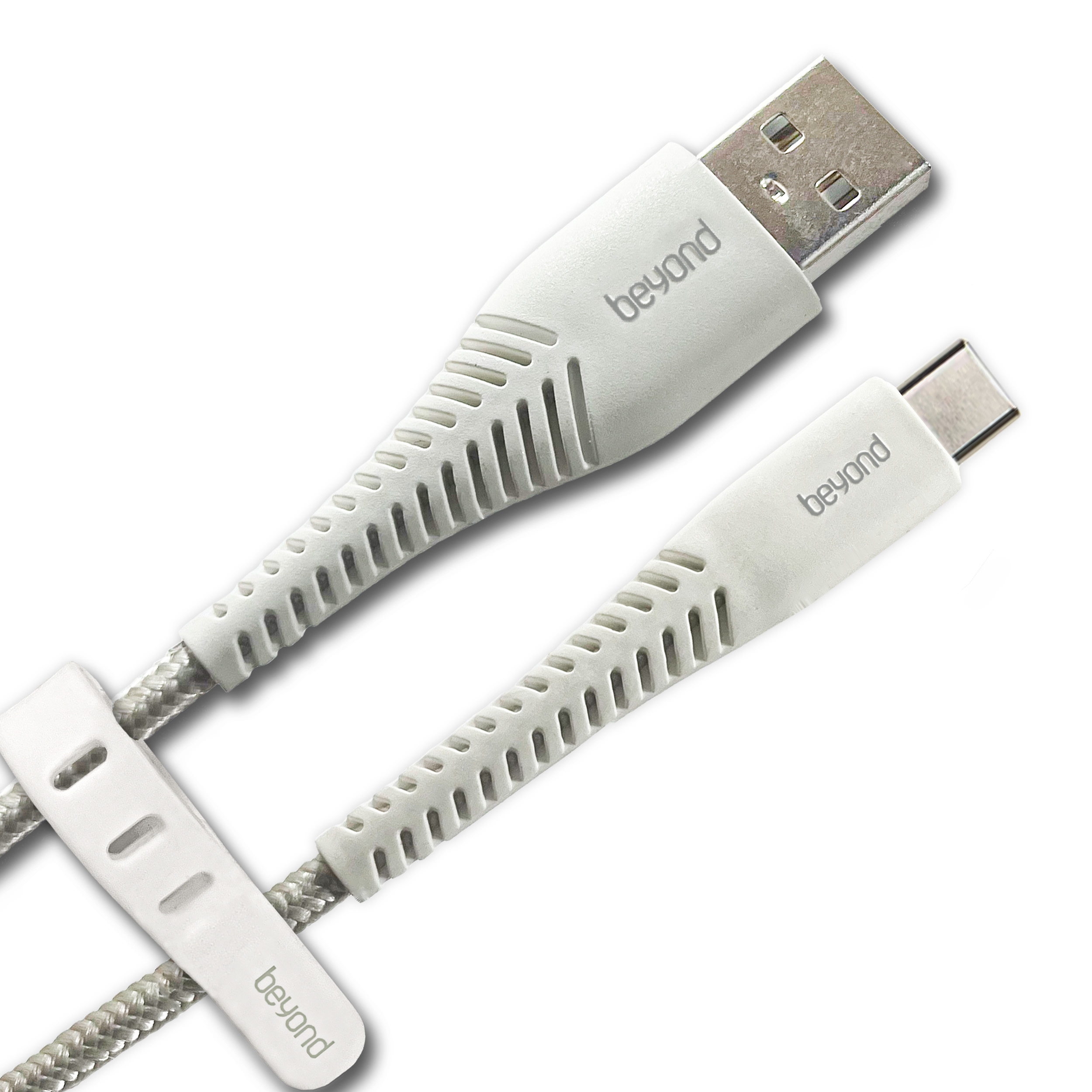 کابل تبدیل USB به USB-C بیاند مدل BUC-301 FAST CHARGE طول 1 متر - Image 4