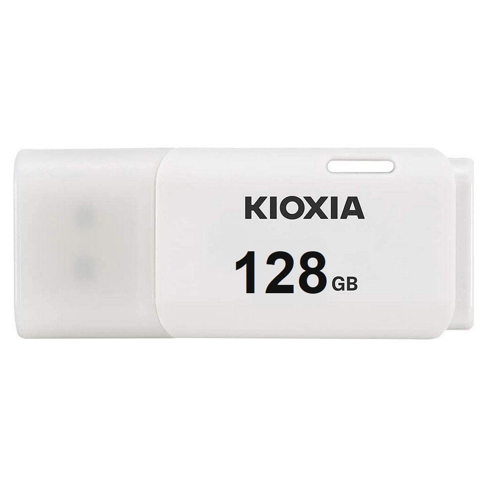 فلش مموری کیوکسیا مدل U202 ظرفیت 128 گیگابایت درپوشدار با رابط USB 2.0 و سرعت انتقال 30 مگابایت بر ثانیه، سازگار با کامپیوتر، لپتاپ، موبایل، تبلت و تلویزیون - Image 4