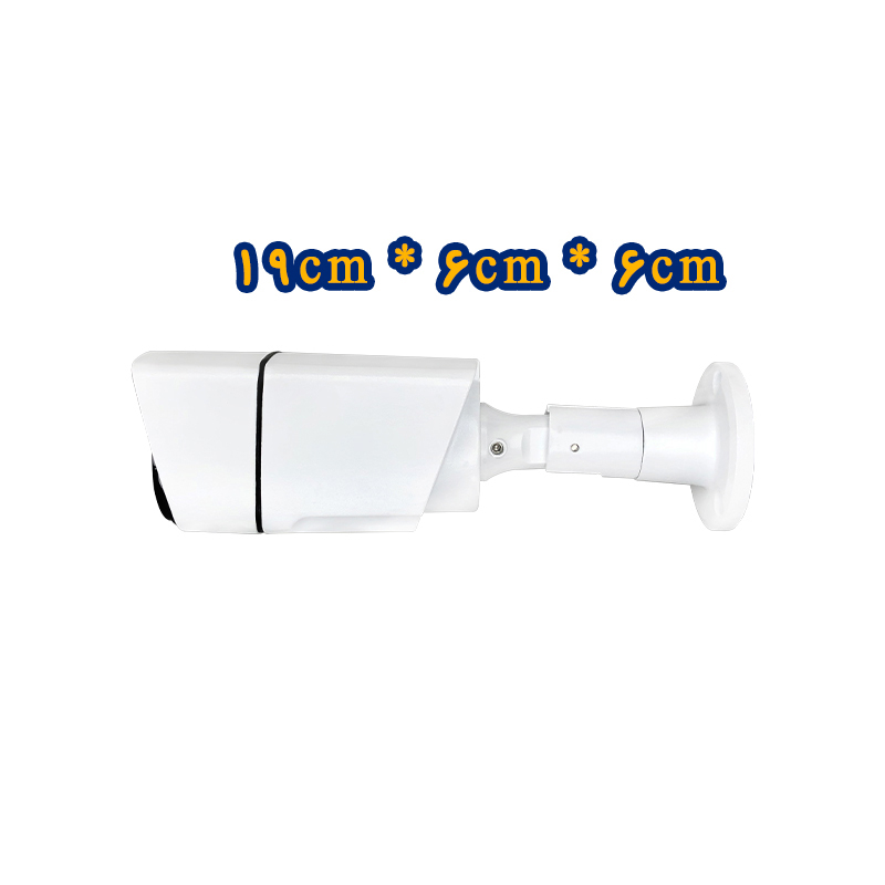 سیستم امنیتی کامل دوربین مداربسته مدل 2003 - Image 5