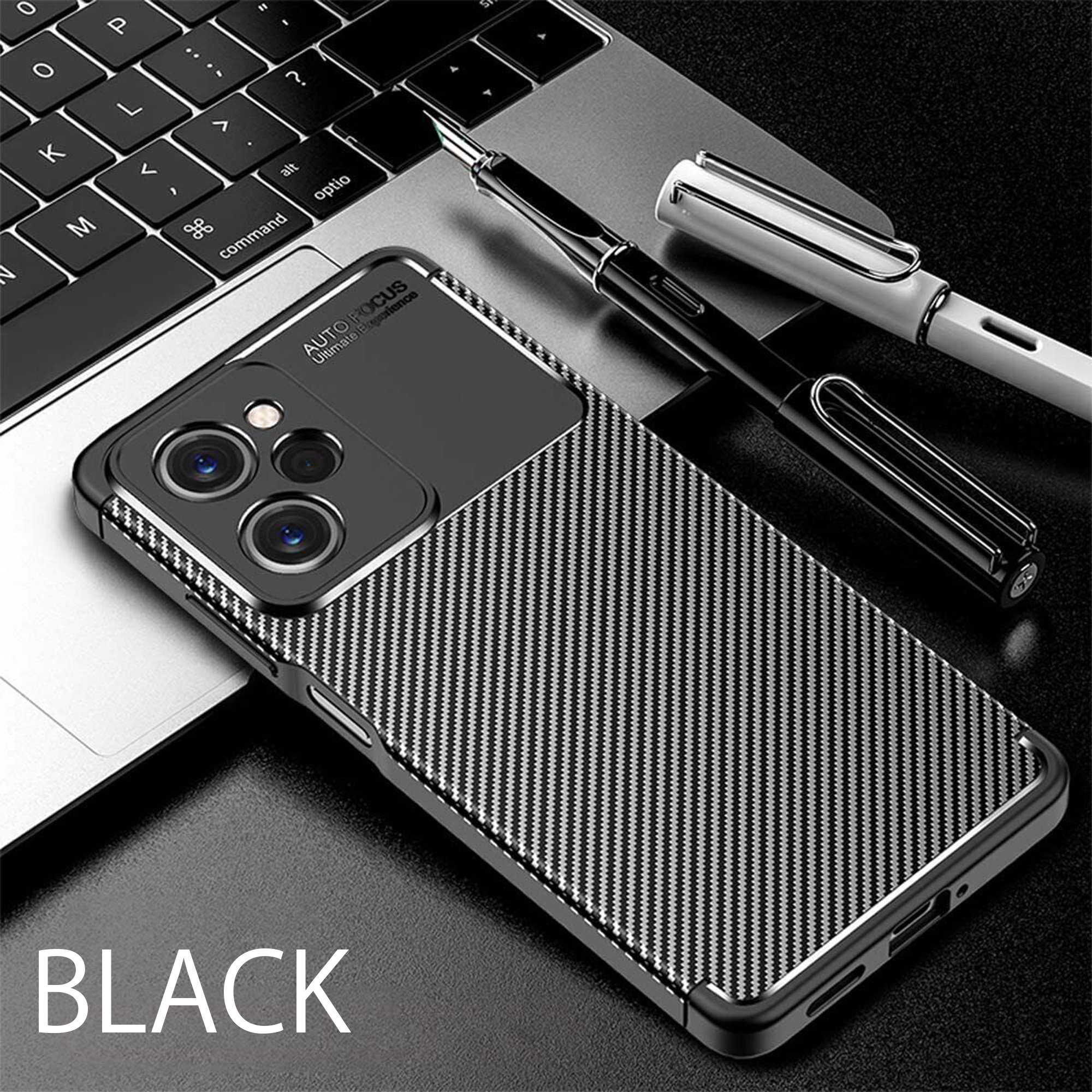 کاور سامورایی مدل AF مناسب برای گوشی موبایل شیائومی Poco X5 Pro 5G - Image 2