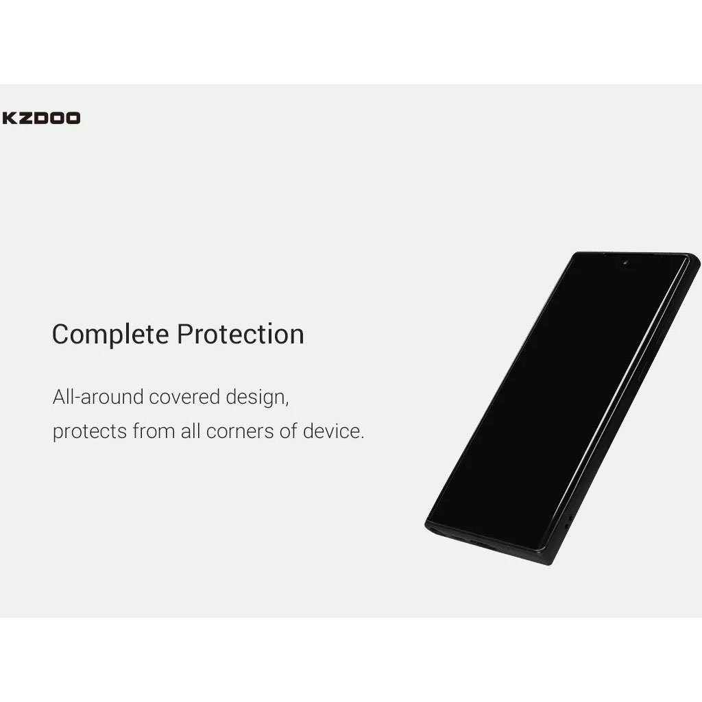 کاور کی-دوو مدل Q-series مناسب برای گوشی موبایل سامسونگ Galaxy S23 Ultra - Image 9