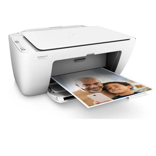 پرینتر چندکاره جوهرافشان رنگی اچپی مدل DeskJet 2320 با قابلیت پرینت، اسکن و کپی، رزولوشن چاپ 4800 × 1200 dpi و سینی 60 برگی - Image 5