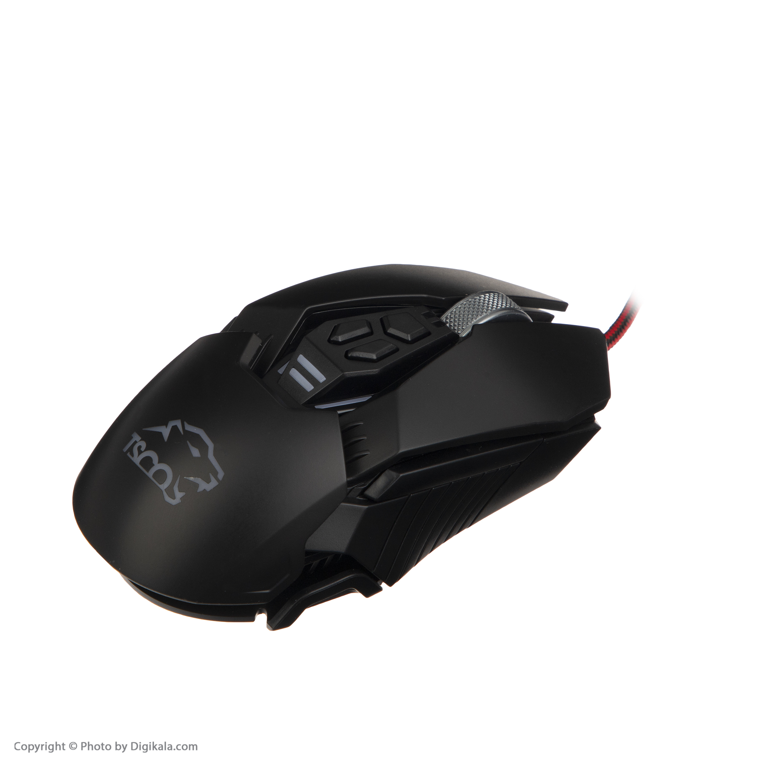 ماوس مخصوص بازی تسکو مدل TM 759GA - Image 3
