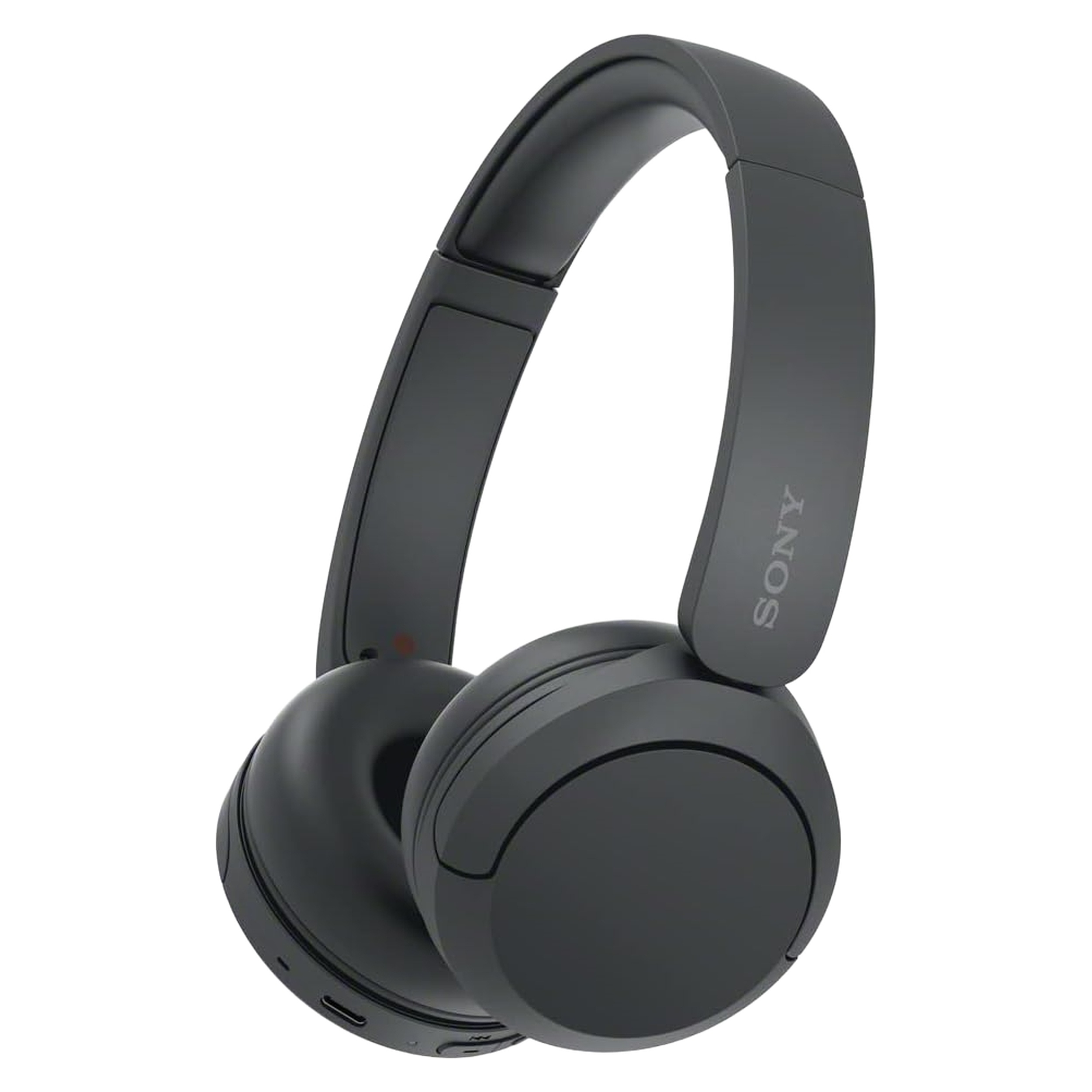 هدفون بلوتوثی سونی مدل WH-CH520 درگاه شارژ USB Type-C، دارای طراحی چرخشی برای حمل و نگهداری آسان - Image 2
