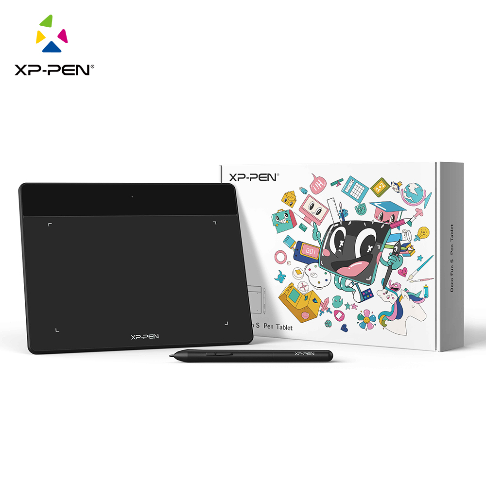 قلم نوری ایکس پی-پن مدل Deco Fun S CT640 - Image 33