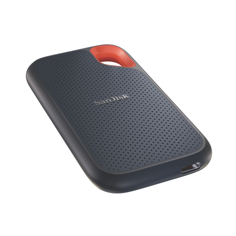 اس اس دی اکسترنال سن دیسک مدل Extreme E61 ظرفیت 1 ترابایت رابط USB 3.2 Gen2 - Image 5