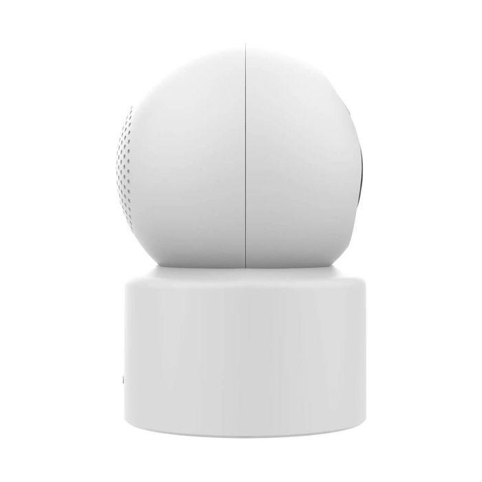 دوربین مداربسته بیسیم شیائومی مدل C301 با رزولوشن 3 مگاپیکسل، چرخش 360 درجه افقی و 107 درجه عمودی، دید در شب رنگی، تشخیص انسان مبتنی بر هوش مصنوعی، صدای دوطرفه و تراشه امنیتی MJA1 - Image 3
