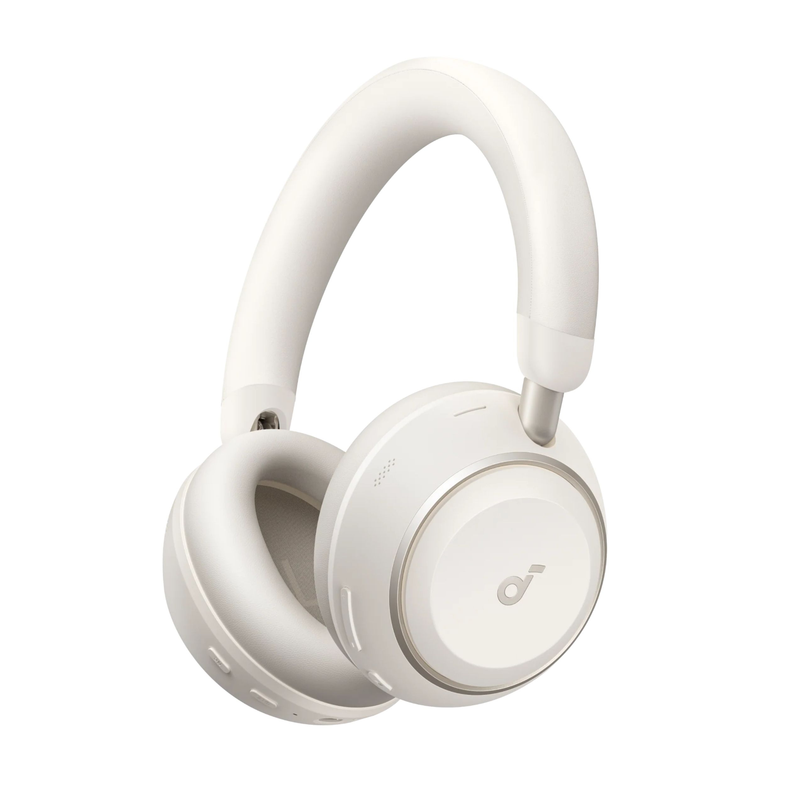 هدفون بلوتوثی انکر مدل Soundcore Space 2 با نویز کنسلینگ فعال ANC، صدای Hi-Res و شارژدهی تا 70 ساعت - Image 3