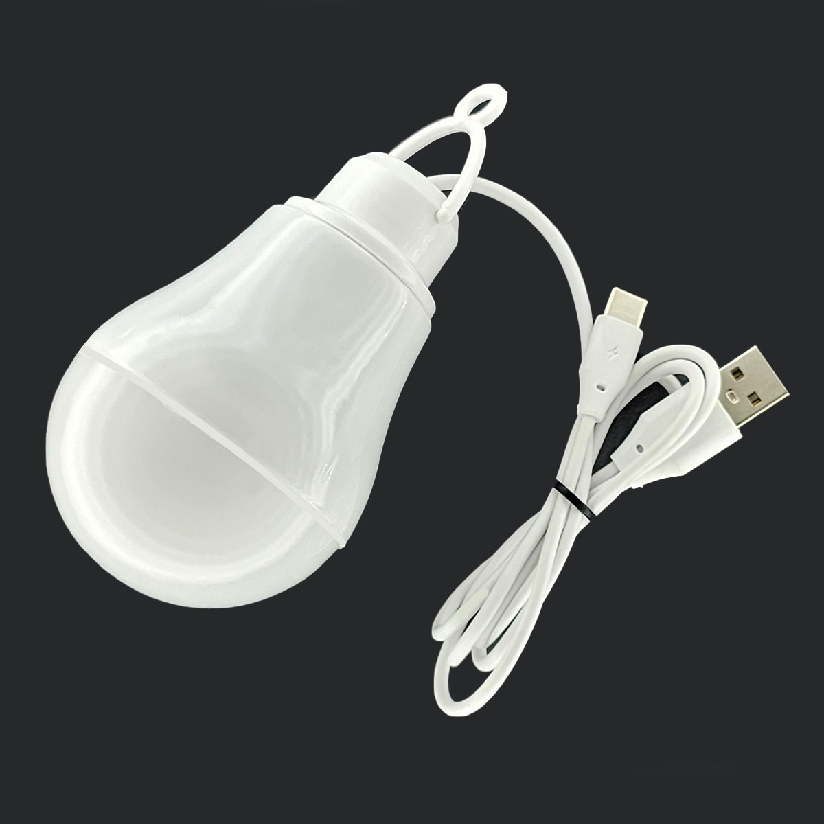 لامپ ال ای دی USB /USB-C مدل Two In One