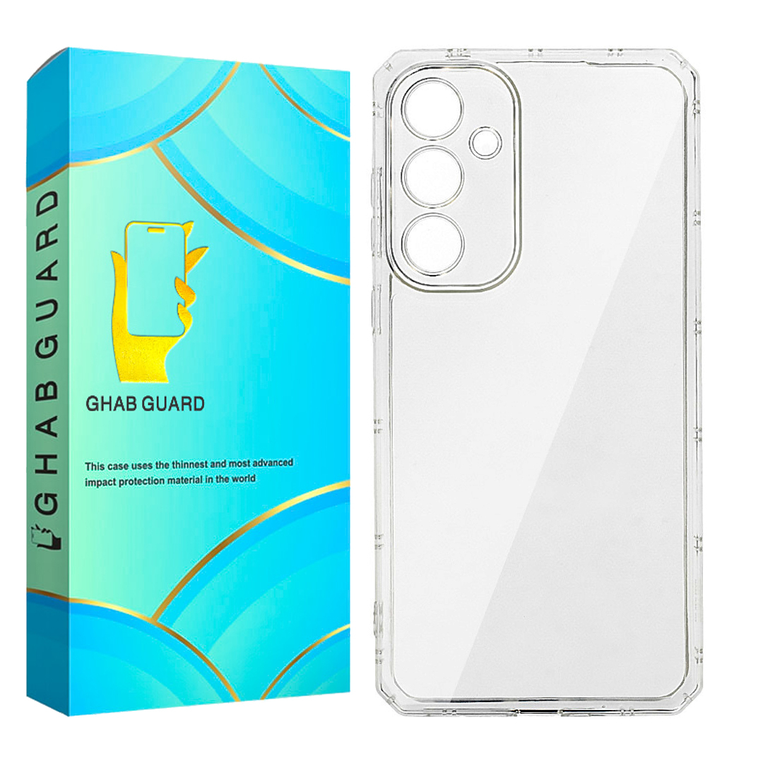 کاور قاب گارد مدل JELEDGA مناسب برای گوشی موبایل سامسونگ Galaxy A35 / A55