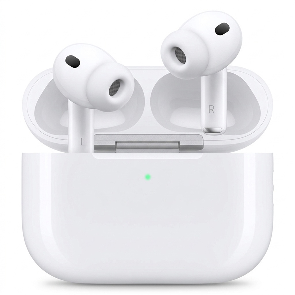 هدفون بلوتوثی اپل مدل AirPods Pro 3