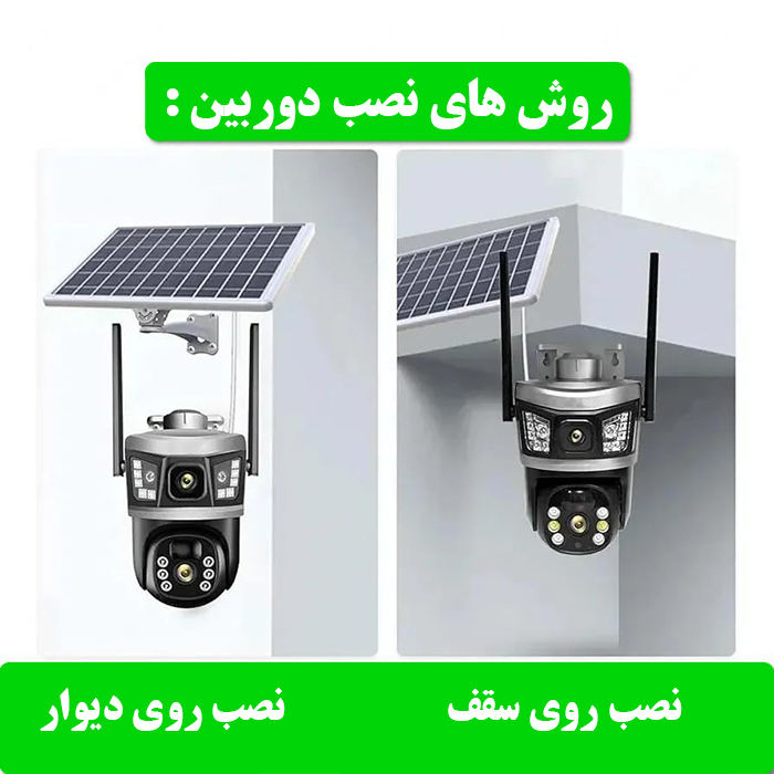 دوربین مداربسته تحت شبکه مدل VCS87H-G - Image 3