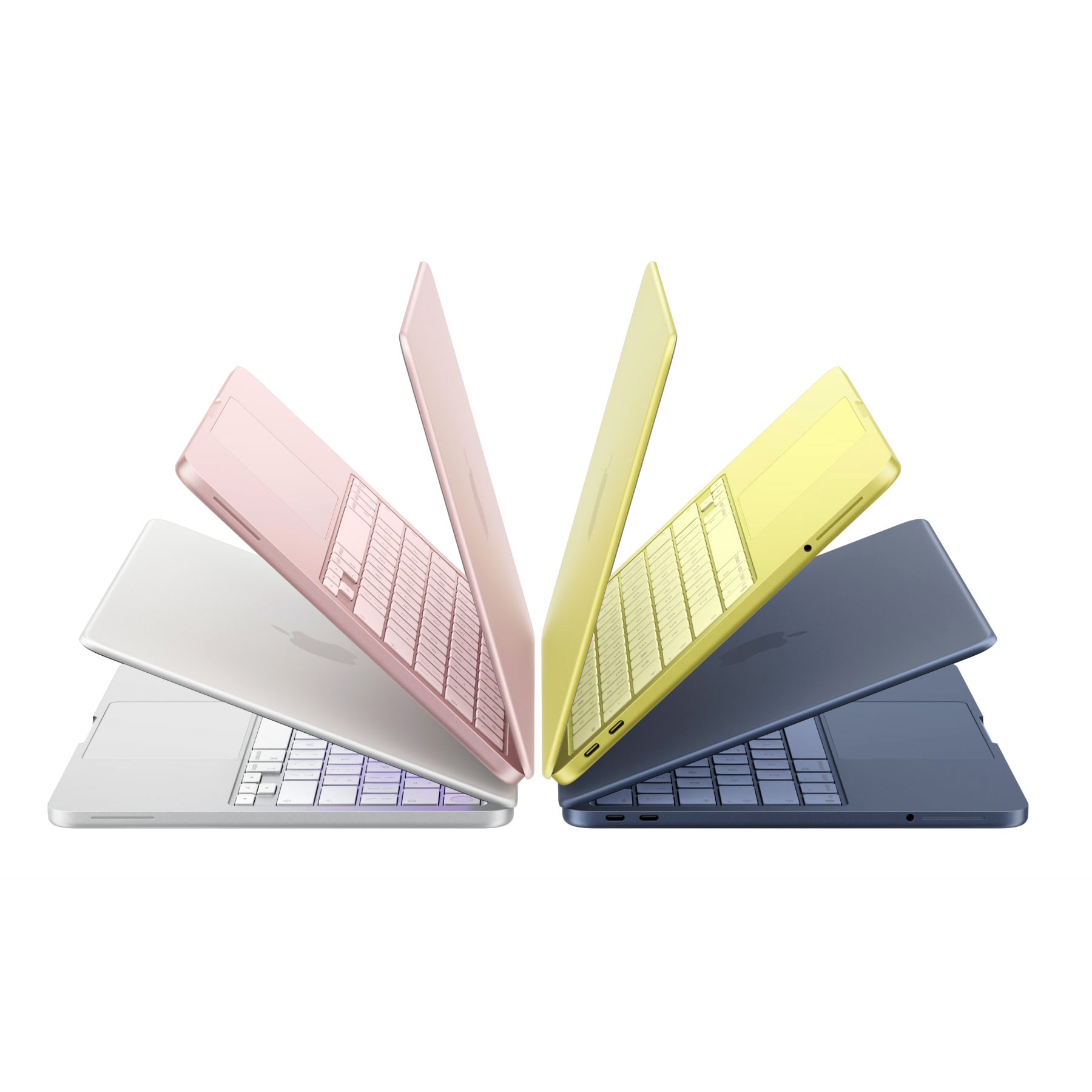 لپ تاپ 13 اینچی اپل مدل MacBook Neo LLA-A18 Pro-8GB Ram-512GB SSD - Image 7