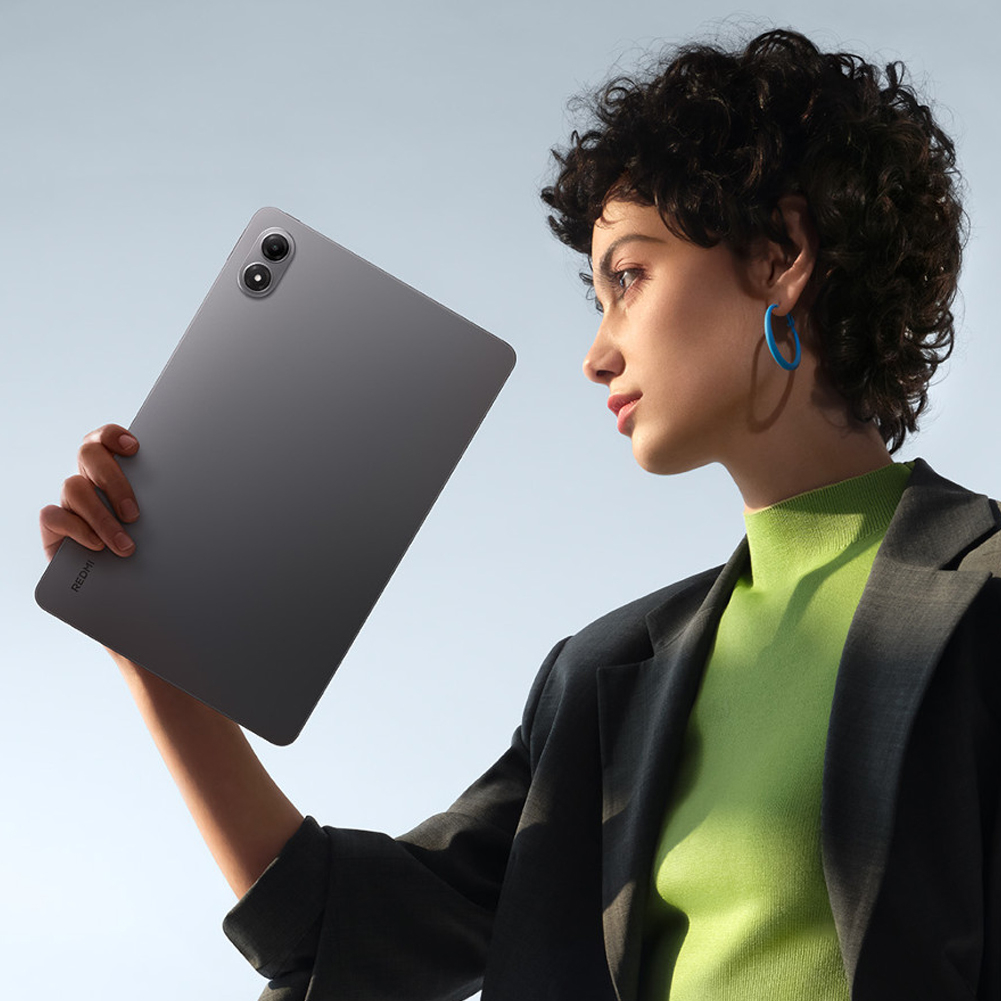 تبلت 12.1 اینچ شیائومی مدل Redmi Pad 2 Pro Wi-Fi، ظرفیت 256 گیگابایت و رم 8 گیگابایت، رزولوشن دوربین 8 مگاپیکسل، پشتیبانی از قلم و کیبورد - Image 16