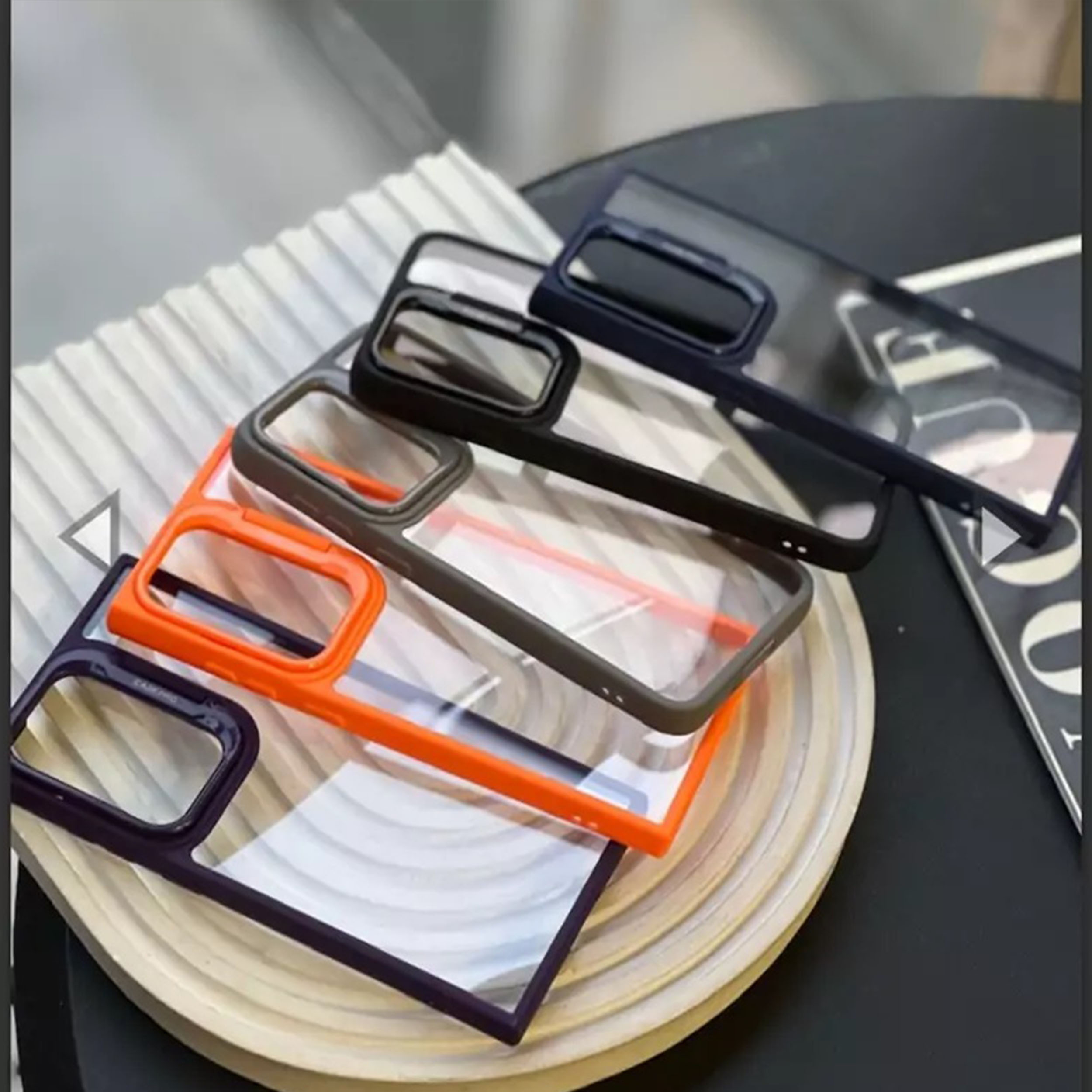 کاور اسپارتان مدل Case Pro Magnetic Apple Strap مناسب برای گوشی موبایل سامسونگ Galaxy A16 به همراه بند - Image 13