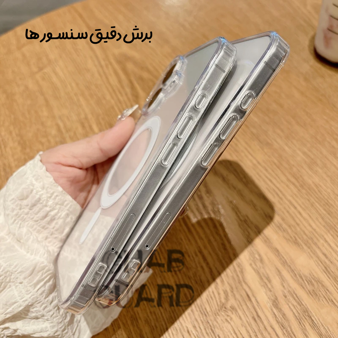 کاور قاب گارد مدل SHFG مناسب برای گوشی موبایل سامسونگ Galaxy A24 4G - Image 5
