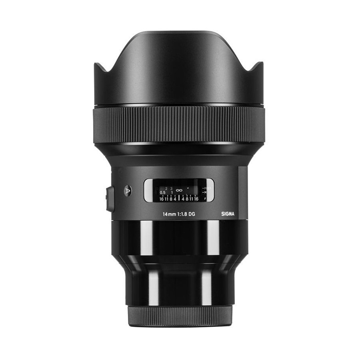 لنز دوربین سیگما مدل 14mm f/1.8 DG HSM Art for - Image 2
