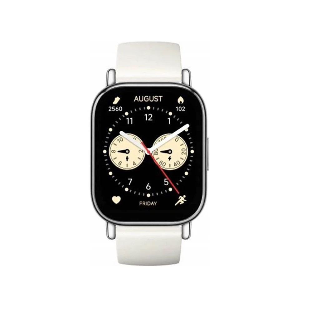 ساعت هوشمند شیائومی مدل Redmi Watch 5 Lite دارای قابلیت های قابلیت مکالمه از طریق بلوتوث بند سیلیکون - Image 3