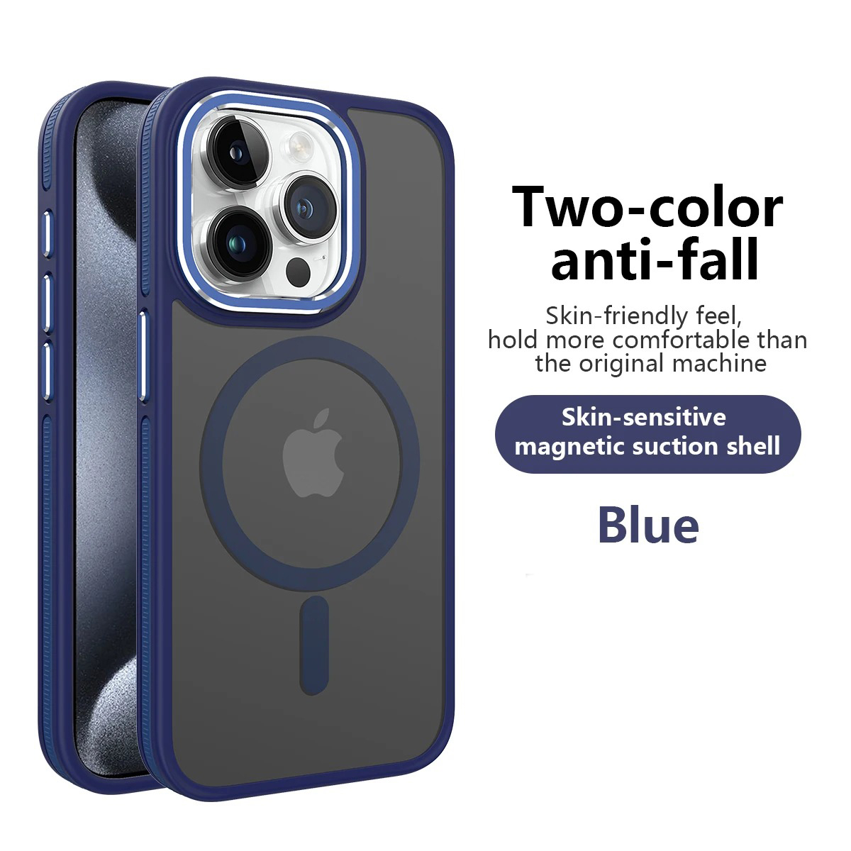 کاور مدل YC-1 Mag مناسب برای گوشی موبایل اپل iPhone 13 / 14 - Image 3