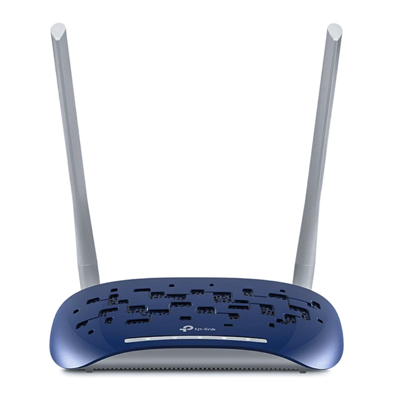 مودم روتر +ADSL2 تی پی-لینک مدل TD-W9960 - Image 9
