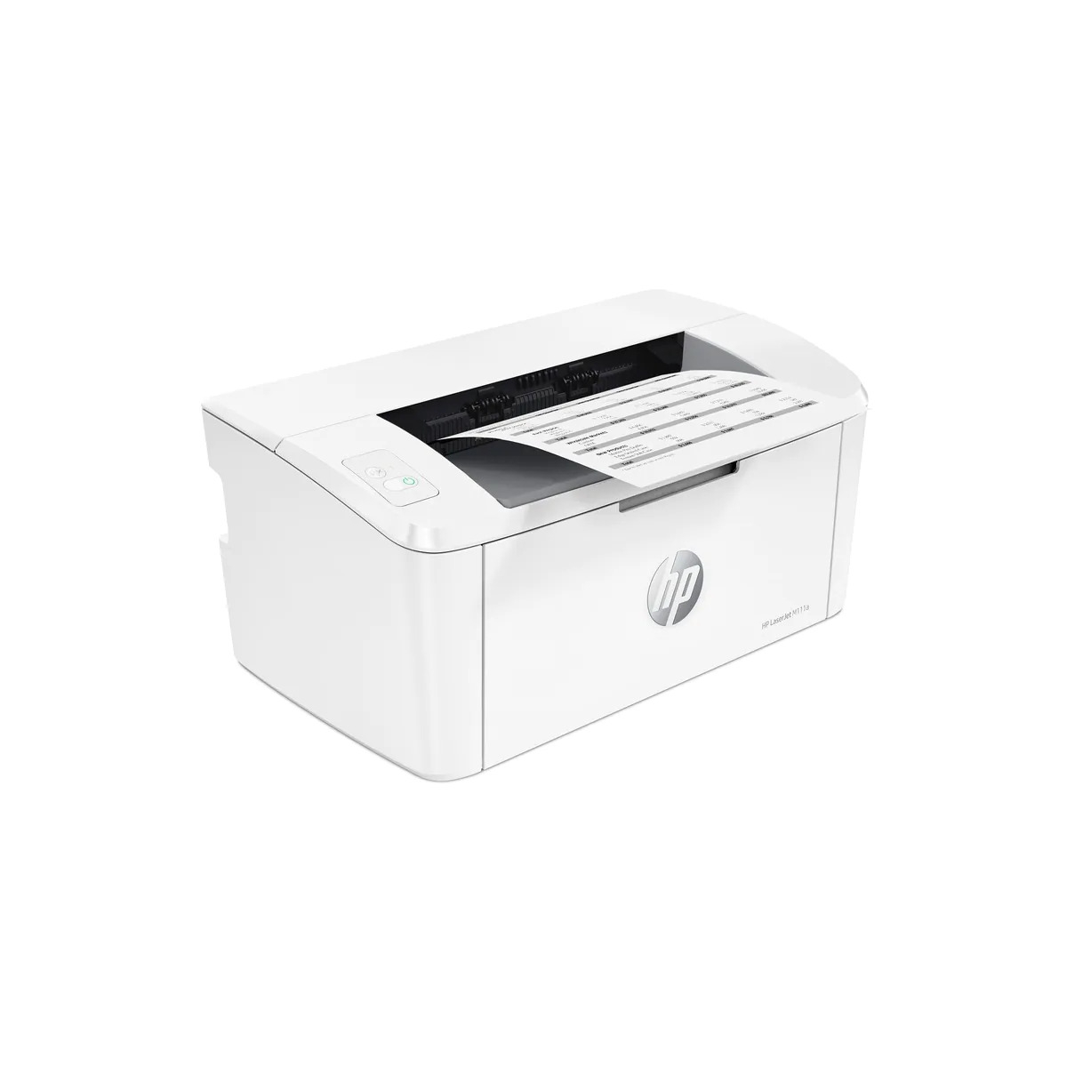 پرینتر اچپی تک رنگ تک کاره با چاپ لیزری مدل LaserJet M111a، سایز چاپ A4، قابلیت چاپ اسناد روی فلش مموری - Image 5