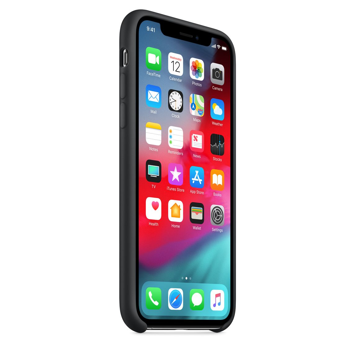 کاور مدل سیلیکونی مناسب برای گوشی موبایل اپل Iphone X - Image 6