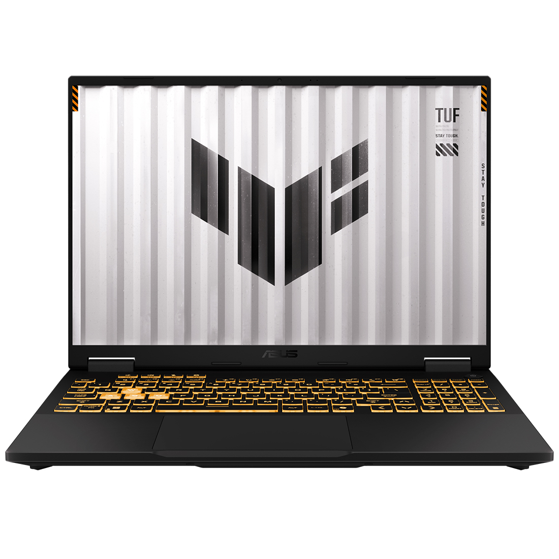 لپ تاپ 16 اینچی ایسوس مدل TUF Gaming F16 FX608JMR-F16I75060-i7 14650HX-RTX5060 8GB-32GB DDR5 5600MHz-1TB SSD-FHD 165Hz-W - Image 2