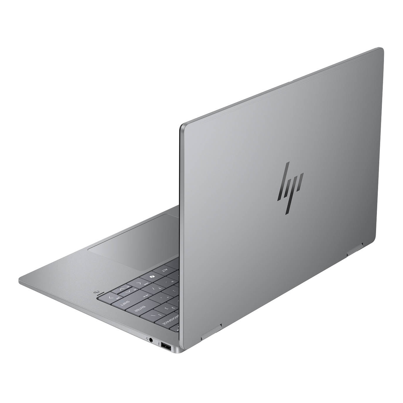 لپ تاپ 16 اینچی اچ پی مدل OmniBook X Flip 16-as0023dx-Core Ultra 7 256V-16GB LPDDR5X 8533MHz-1TB SSD-Touch-Backlit-W - Image 9
