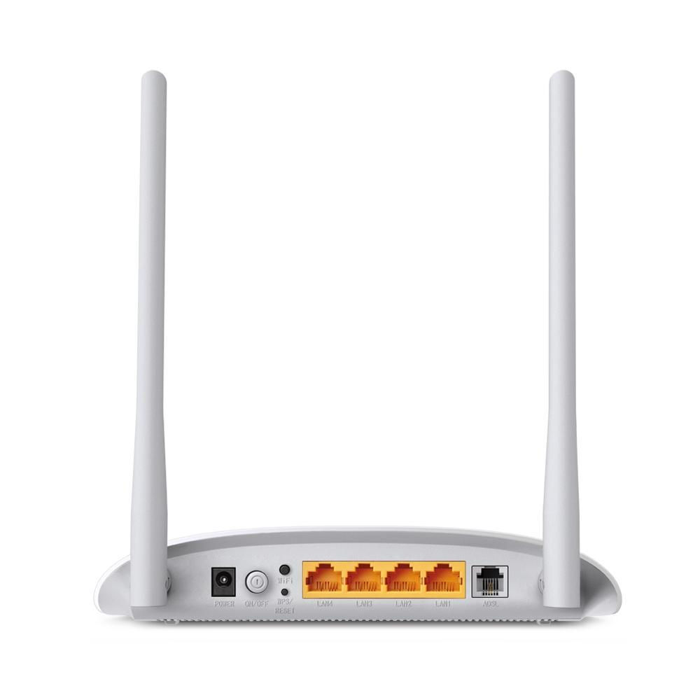 مودم روتر ADSL2+ تی پی-لینک مدل TD-W8961N V5.0 - Image 4