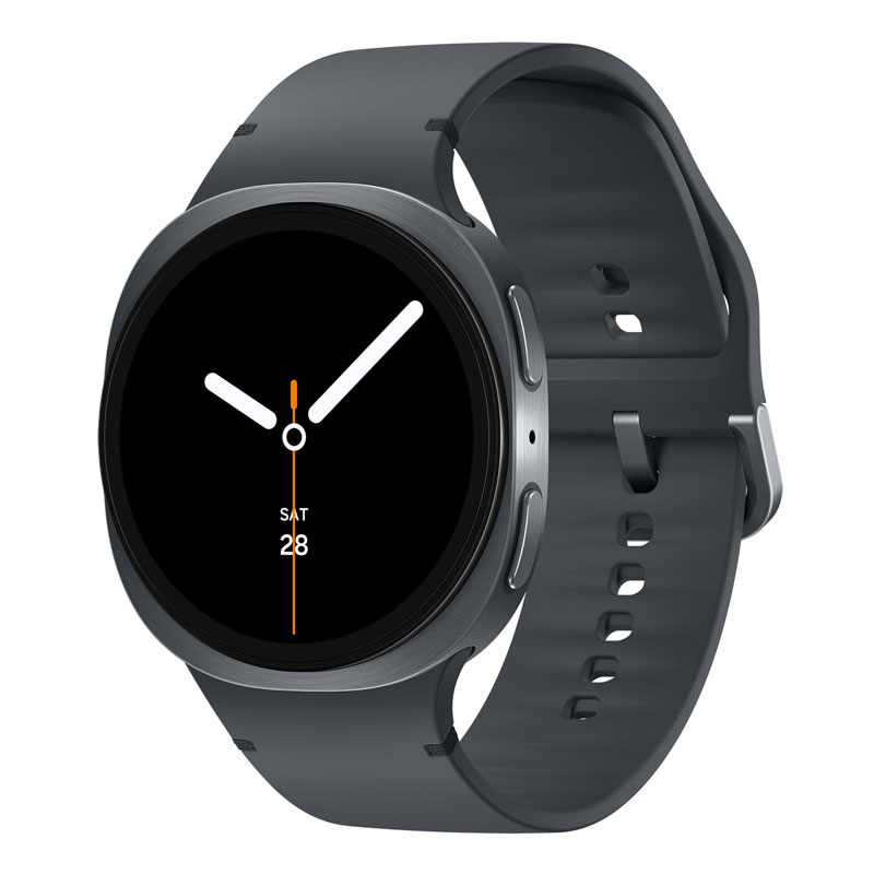 ساعت هوشمند 44 میلیمتری سامسونگ مدل Galaxy Watch 8 با بند پلاستیکی - Image 2
