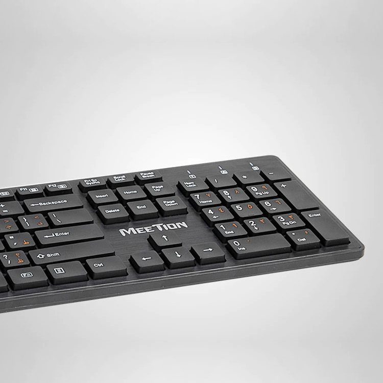 کیبورد میشن مدل MT-WK841 - Image 7