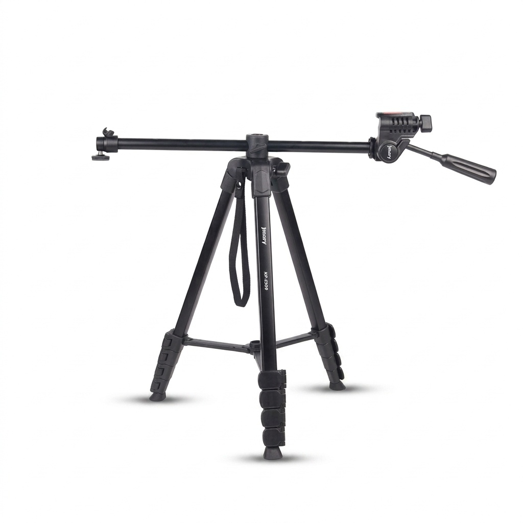 سه پایه دوربین جی ماری مدل KP-2209