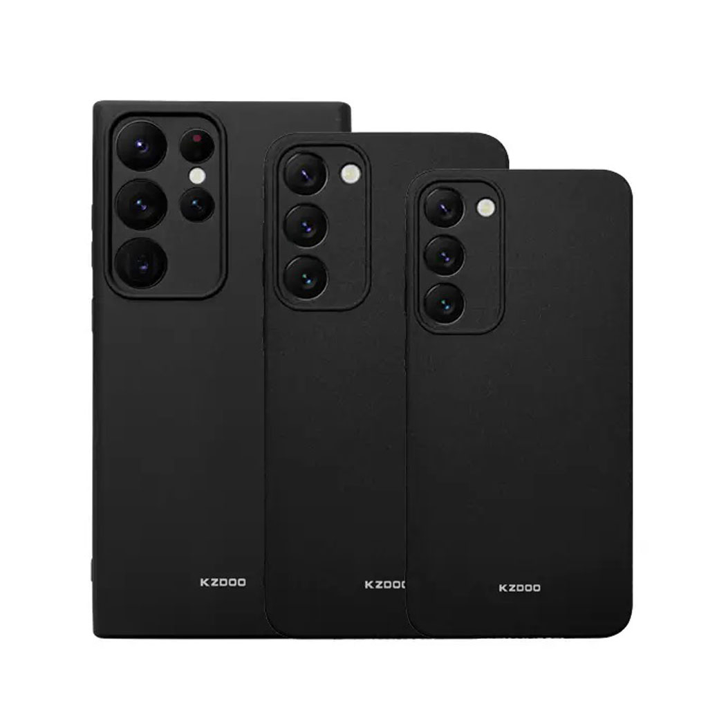 کاور کی-دوو مدل Q-series مناسب برای گوشی موبایل سامسونگ Galaxy S23 Ultra - Image 3